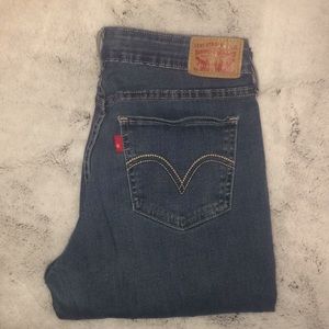 Levi Super Skinny jeans